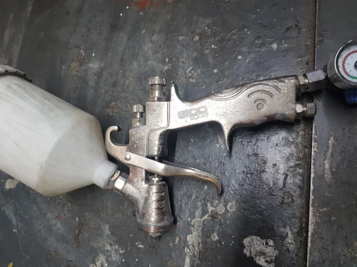 Покрасочный пистолет Sico 60р