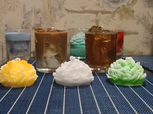 Ароматические свечи