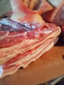 Домашняя свинина