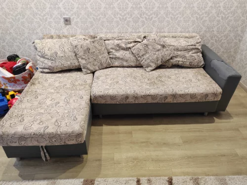 Диван угловой