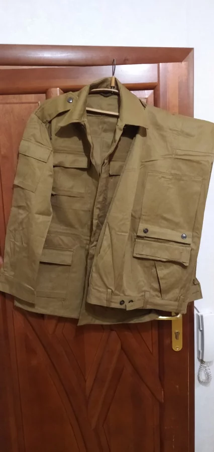 костюм [афганка]