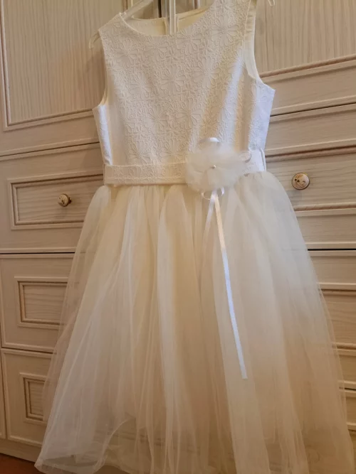 Платье рост 146