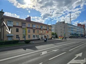 Торговое помещение ул. Минская 19 (Дом Связи)