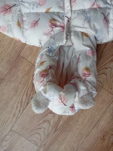 Детский комбинезон