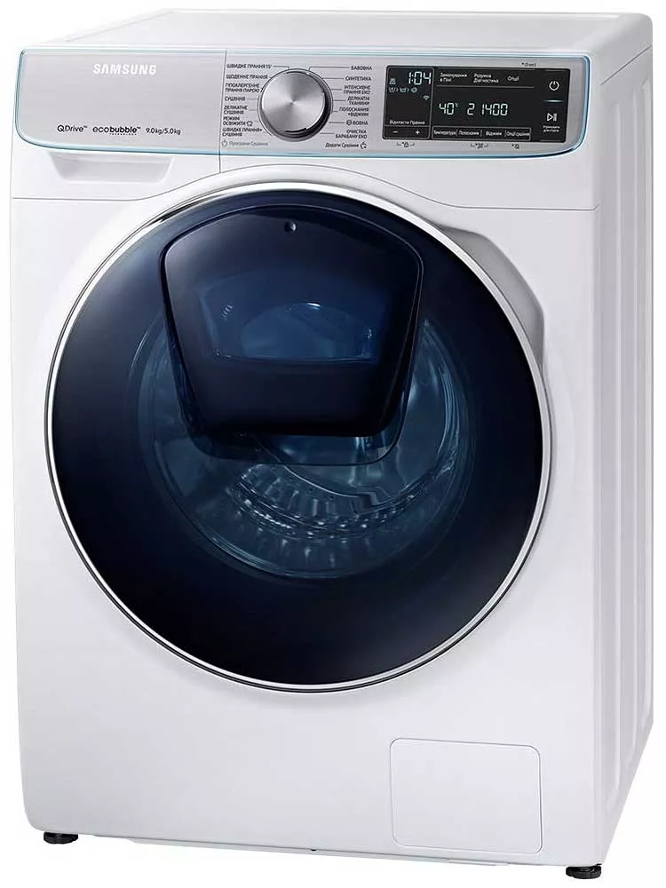 Стиральная машинка Samsung Premium