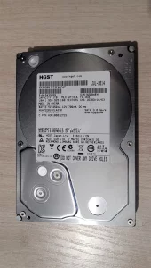 Жесткий диск HDD 1TB с наработкой 1 день