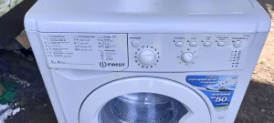 Стиральная машина индесит