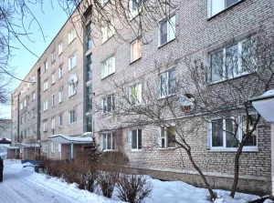 Двухкомнатная квартира в Бобруйске, на ул. Комсомольская, 134