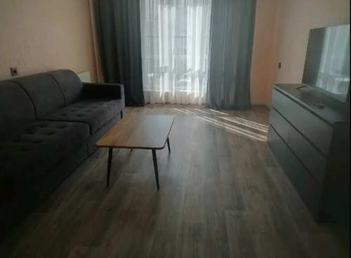 Двухкомнатная квартира в центре города