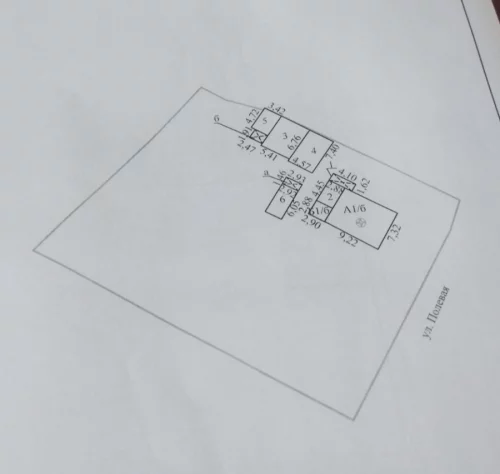 Дом в Туголице