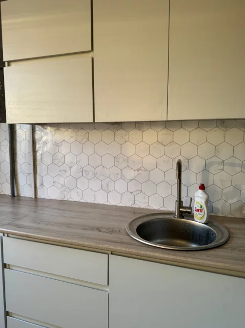 Двухкомнатную квартиру