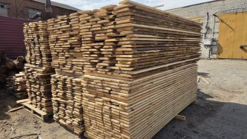 Доска сосновая, брусок