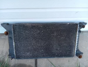 Радиатор транзит
