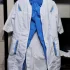 Медицинский халат+брюки