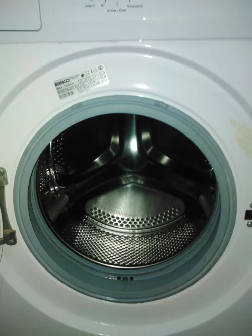 Стиральная машина BEKO