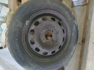 Запаска Ford r14