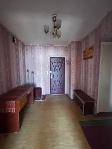 Двухкомнатная квартира на ул. Ульяновская, д. 21