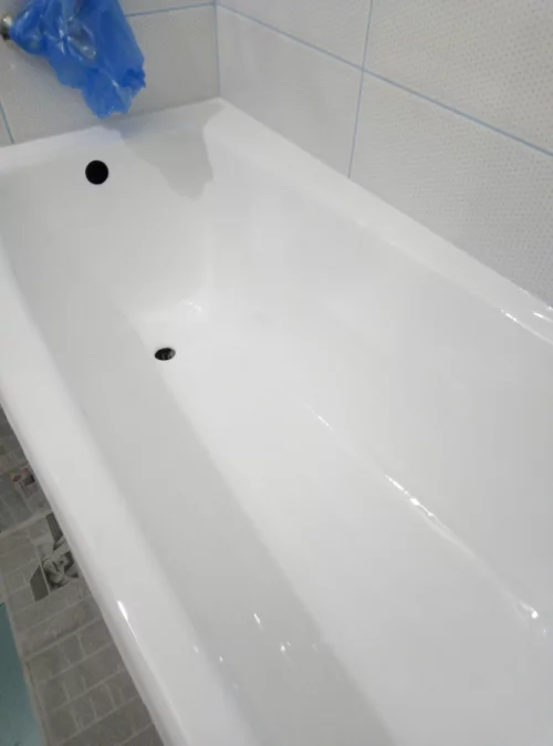 Реставрация ванн жидким акрилом