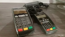 Банковский POS-терминал Ingenico iCT220