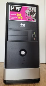 Корпус InWin для компьютера