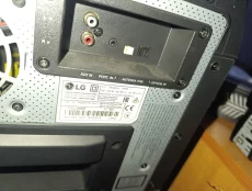 Муз центр lg OK 85, 1370руб, обмен