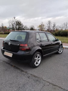 VW Golf 4
