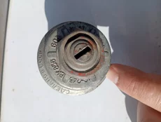 Замок зажигания маз 504, трактор