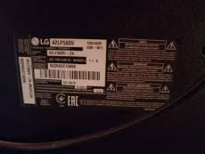 Телевизор LG 42LF580V