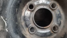 Диски на Ауди 80 Audi 80 штампованные Р 13 R 13, 4x100, DIA 57, 100 р