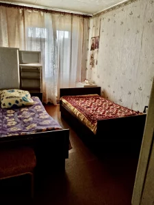 Четырехкомнатная квартира