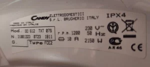 Стиральная машина