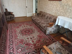 Двухкомнатная квартира