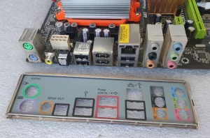 Материнская плата AMD 140W