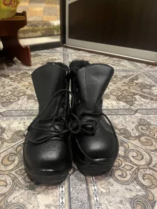 Берцы мужские утеплённые