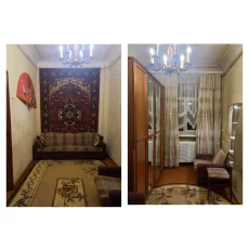 2-комнатную квартиру в центре