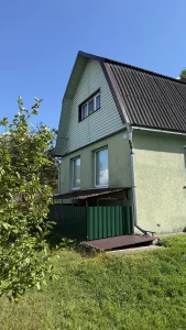 Дача в Соломенке