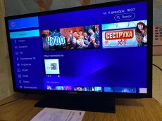 Телевизор Самсунг Смарт ТВ