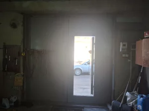 Большой гораж в гск кисилевичский