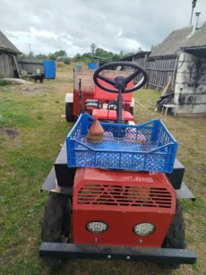 Мотоблок Shtenly-1900pro