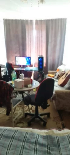 Однокомнатная квартира Интернациональная, 22