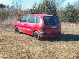 Рено сценик 1.9 дизель 1100уе