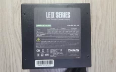 Блок питания Zalman ZM500-LEII