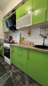 Трехкомнатная квартира