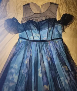 Платье нарядное