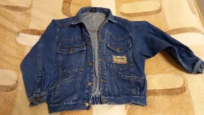 Джинсовый джут Montana, на девочку, 152рост, 20руб