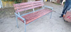 Лавки. Скамейки