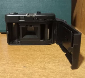 Фотоаппарат смена