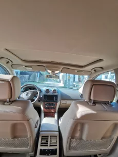 Mercedes-Benz M-класс W164, 2006г.