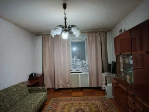 3-комнатная квартира