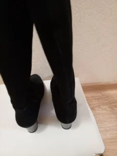 Сапоги женские зимние